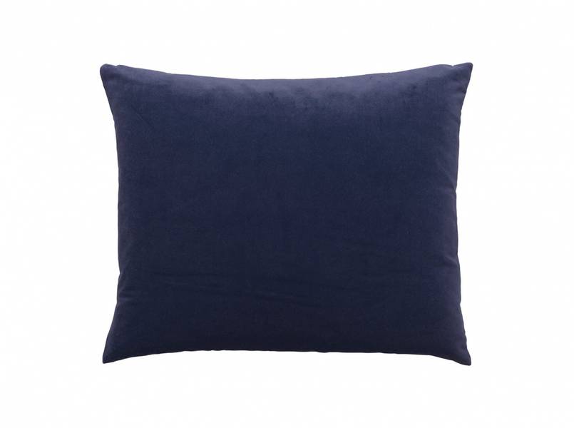 Christina Lundsteen Pute Basic Large Dark Blue