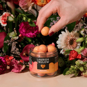 Hovedbilde Lakrids By B&uuml;low Peaches Small