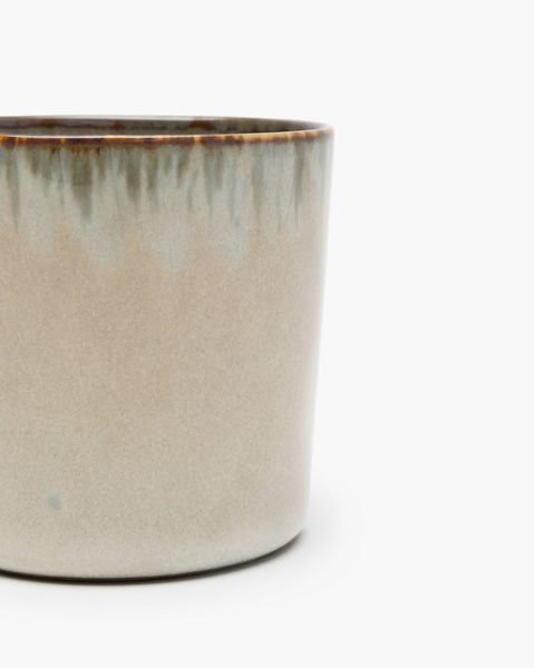 Serax Terres De R&ecirc;ves Kopp Misty Grey/Smokey blue innv.