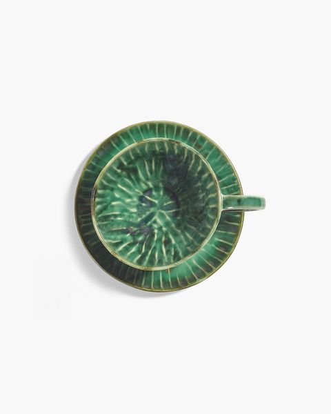 Serax Verde Sk&aring;l til Cappucino Kopp