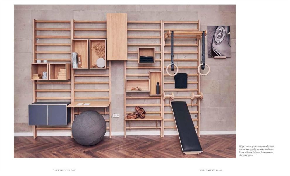 The Perfect Home Office