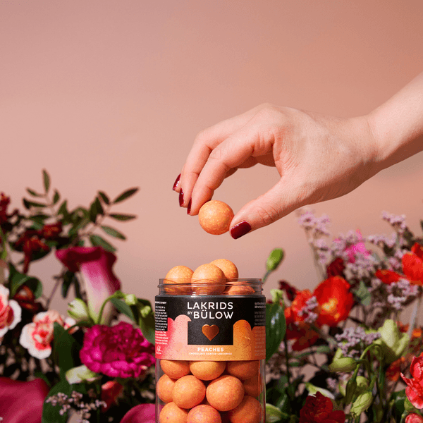 Lakrids By B&uuml;low Peaches Regular