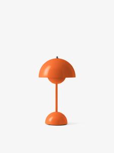 Hovedbilde &tradition Flowerpot VP9 Oppladbar Bordlampe Zesty Orange