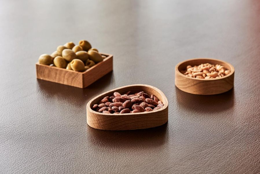 LindDNA Treboks til Coastere Eik Natur