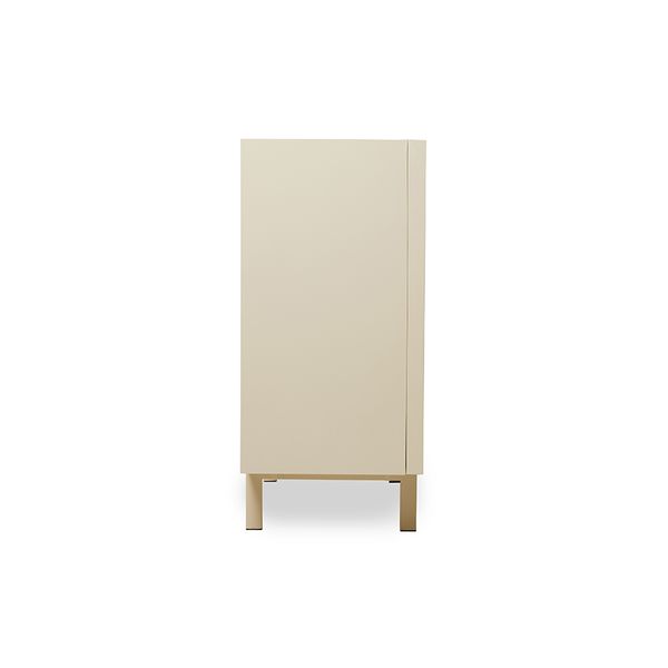 HK Living Skap Glossy Cream