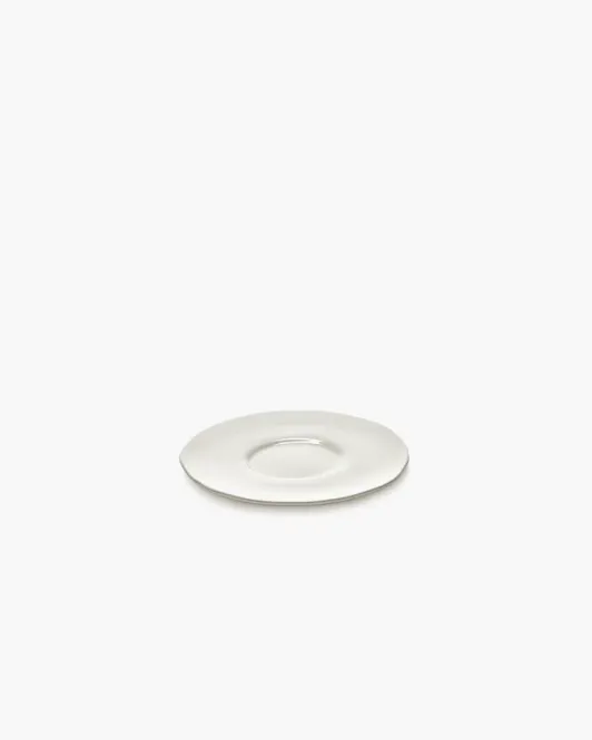 Hovedbilde Serax Saucer Coffee Cup White Silhouette - Sergio Herman
