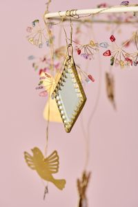 Hovedbilde Ib Laursen Juletrepynt Speil