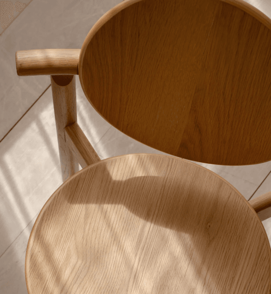 Umage Heiko Spisestol Eik