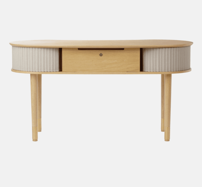 Umage Audacious Skrivebord Eik/White Sands