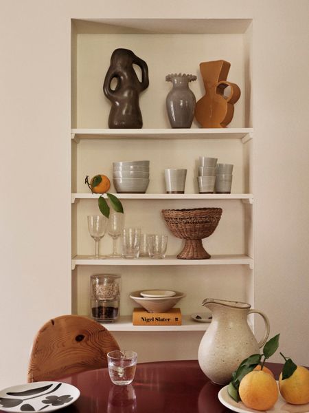 Broste Emmy Kurv med Stett