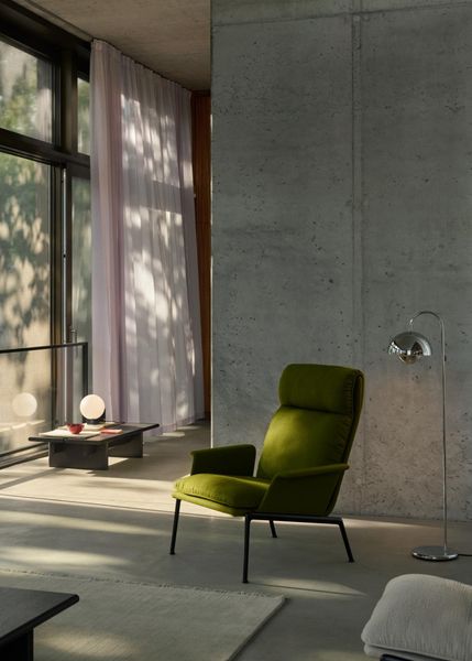 &tradition Muno LN17 Lenestol med Armlene