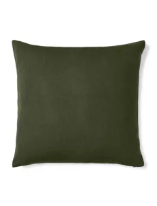Hovedbilde Elvang Pute Classic Bottle Green 50x50