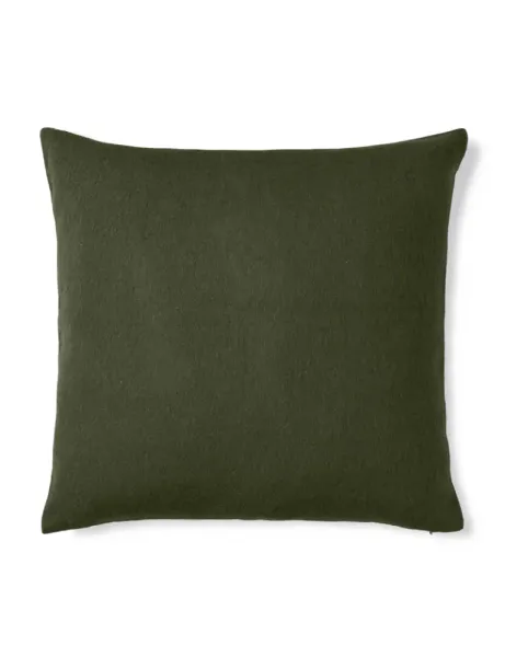 Elvang Pute Classic Bottle Green 50x50