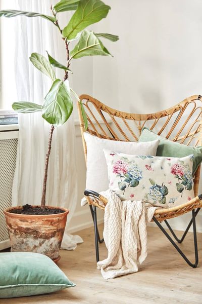 SPLIID Pute Hydrange Colorful 60&times;40